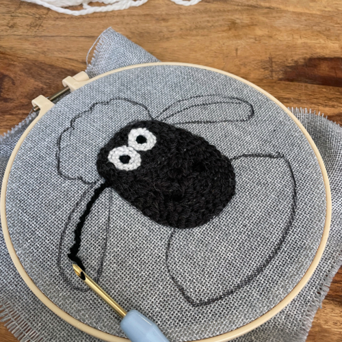 PUNCH needle workshop - Schilderen met draad